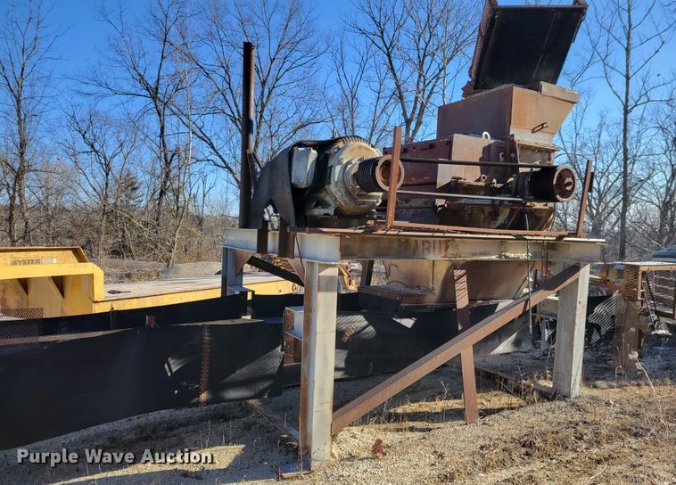 image for item KH9907 Williams  hammer mill