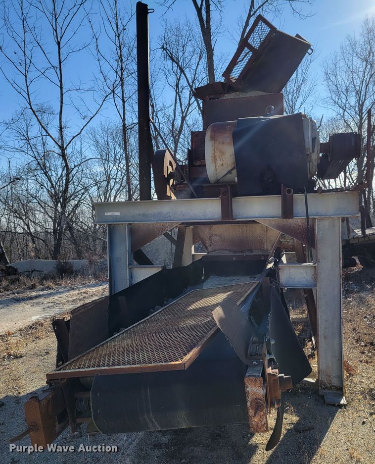 image for item KH9907 Williams  hammer mill