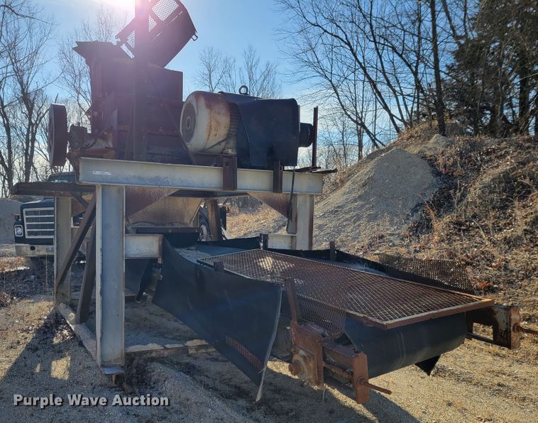 image for item KH9907 Williams  hammer mill