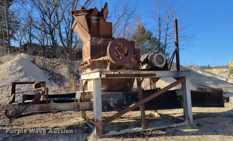 image for item KH9907 Williams  hammer mill