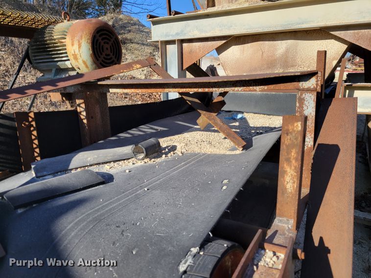 image for item KH9907 Williams  hammer mill