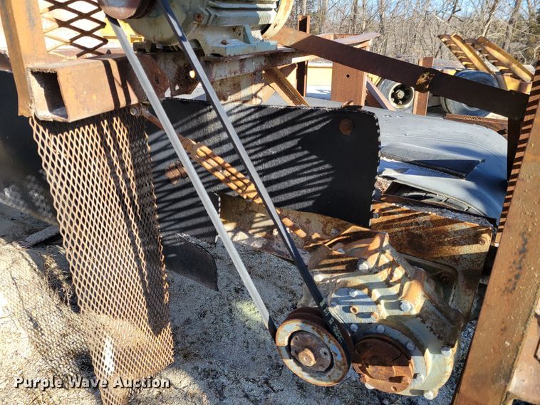 image for item KH9907 Williams  hammer mill