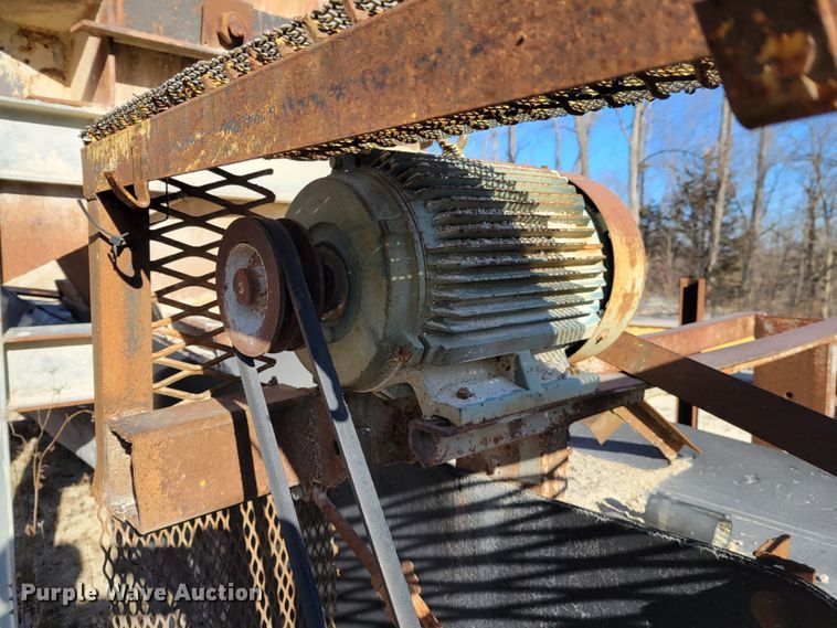 image for item KH9907 Williams  hammer mill