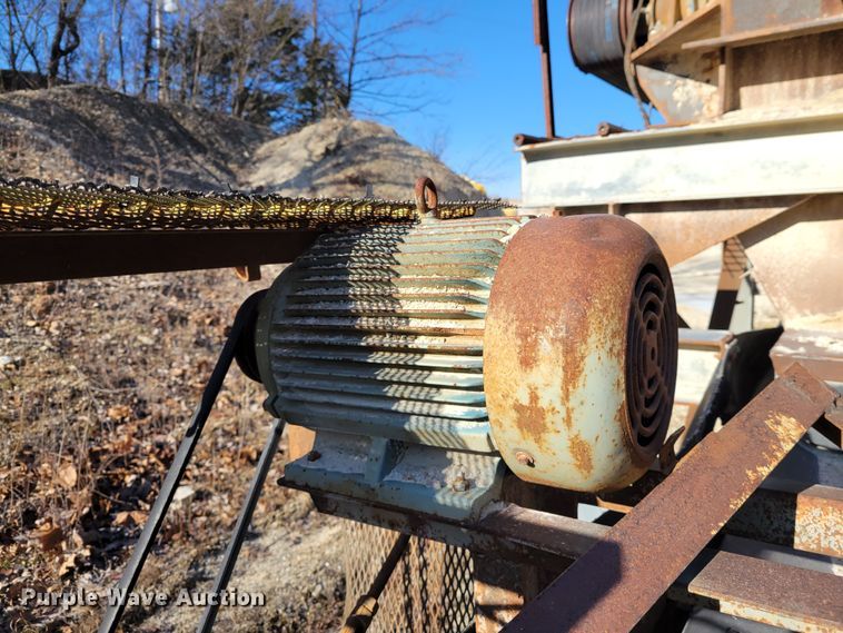 image for item KH9907 Williams  hammer mill