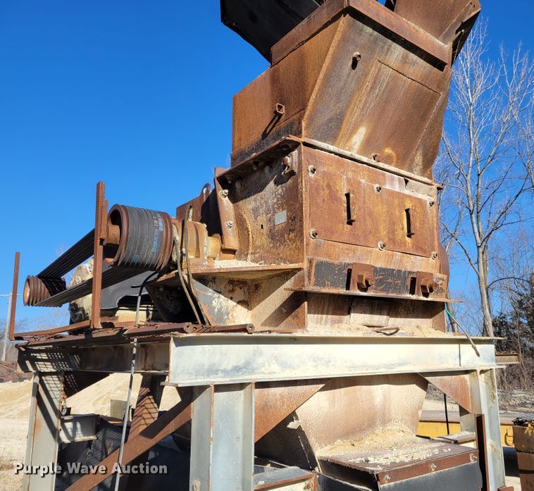 image for item KH9907 Williams  hammer mill