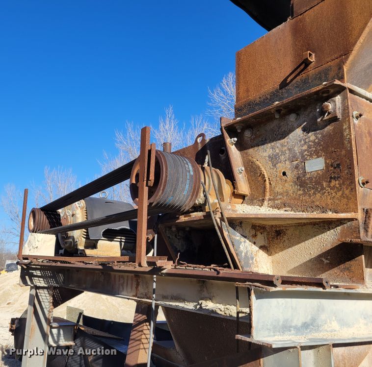 image for item KH9907 Williams  hammer mill