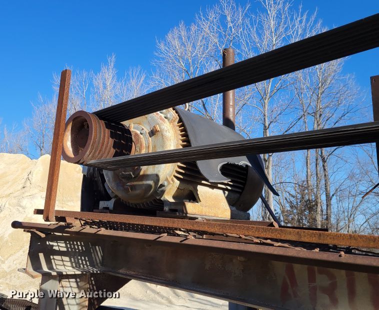 image for item KH9907 Williams  hammer mill