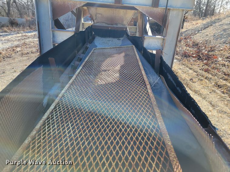 image for item KH9907 Williams  hammer mill