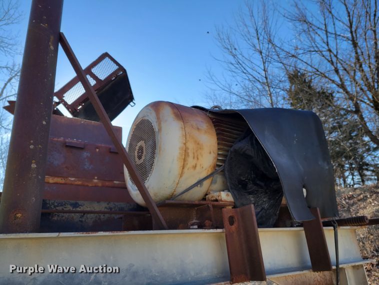 image for item KH9907 Williams  hammer mill