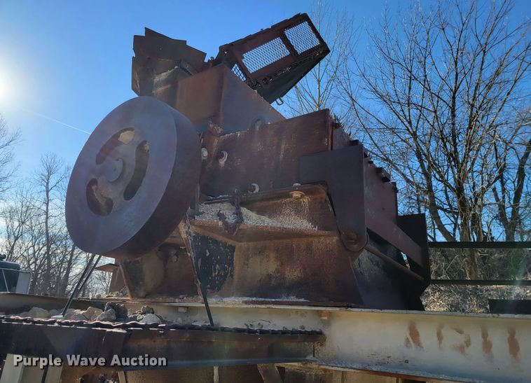 image for item KH9907 Williams  hammer mill