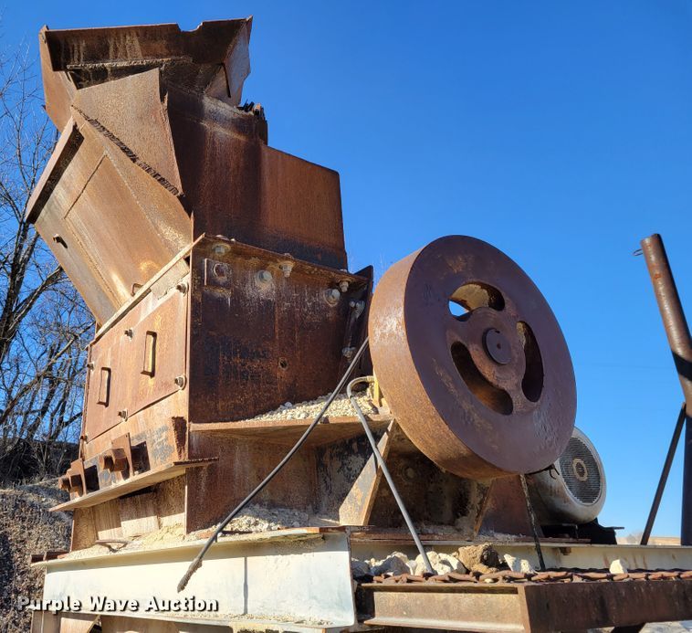 image for item KH9907 Williams  hammer mill
