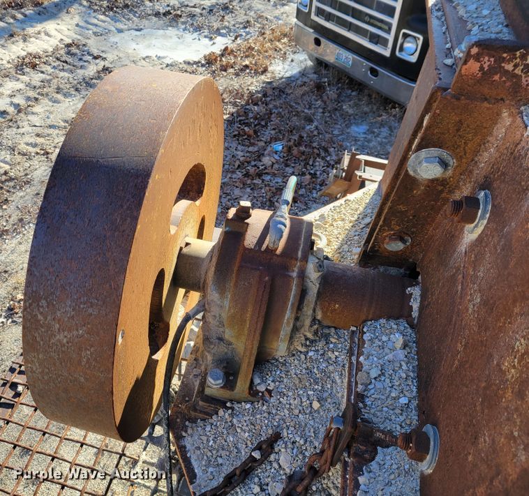 image for item KH9907 Williams  hammer mill