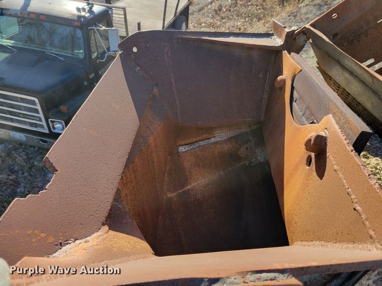 image for item KH9907 Williams  hammer mill