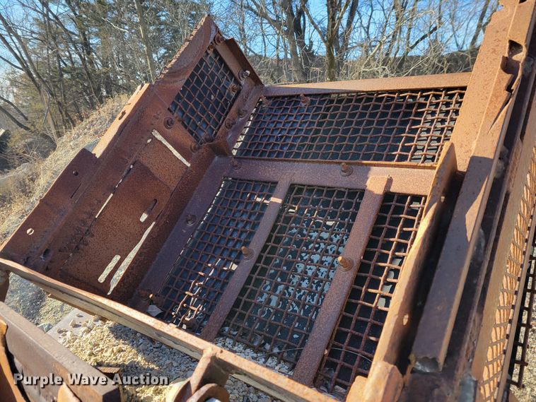 image for item KH9907 Williams  hammer mill