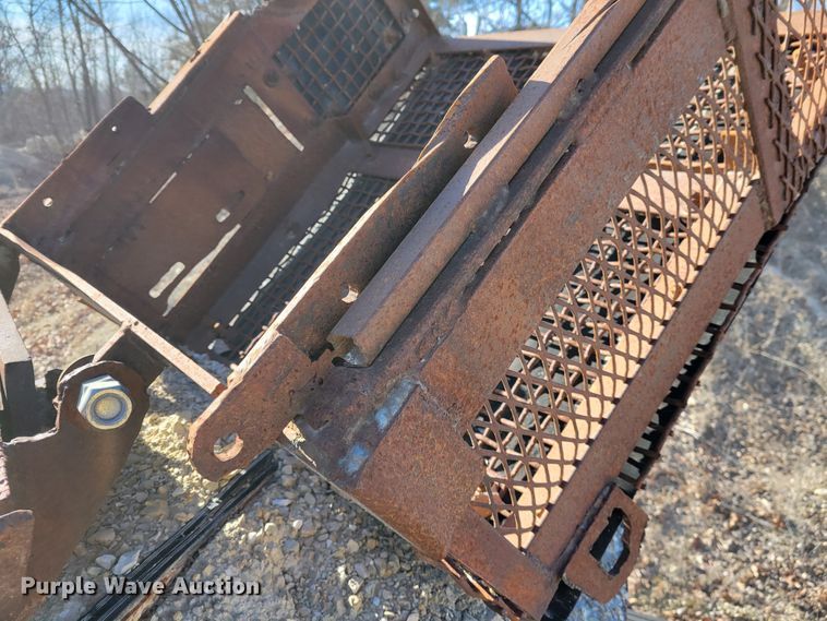 image for item KH9907 Williams  hammer mill