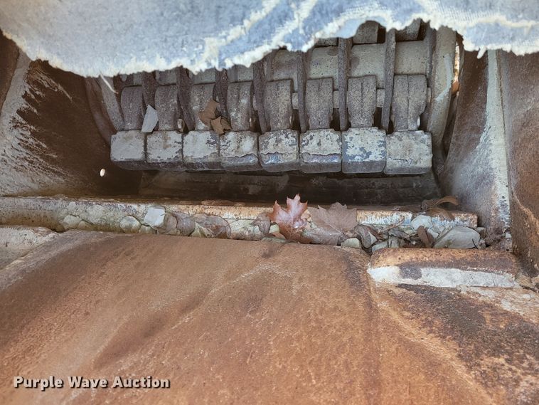 image for item KH9907 Williams  hammer mill