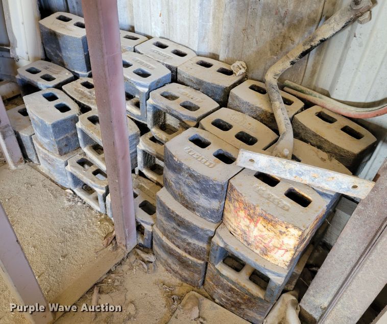 image for item KH9907 Williams  hammer mill