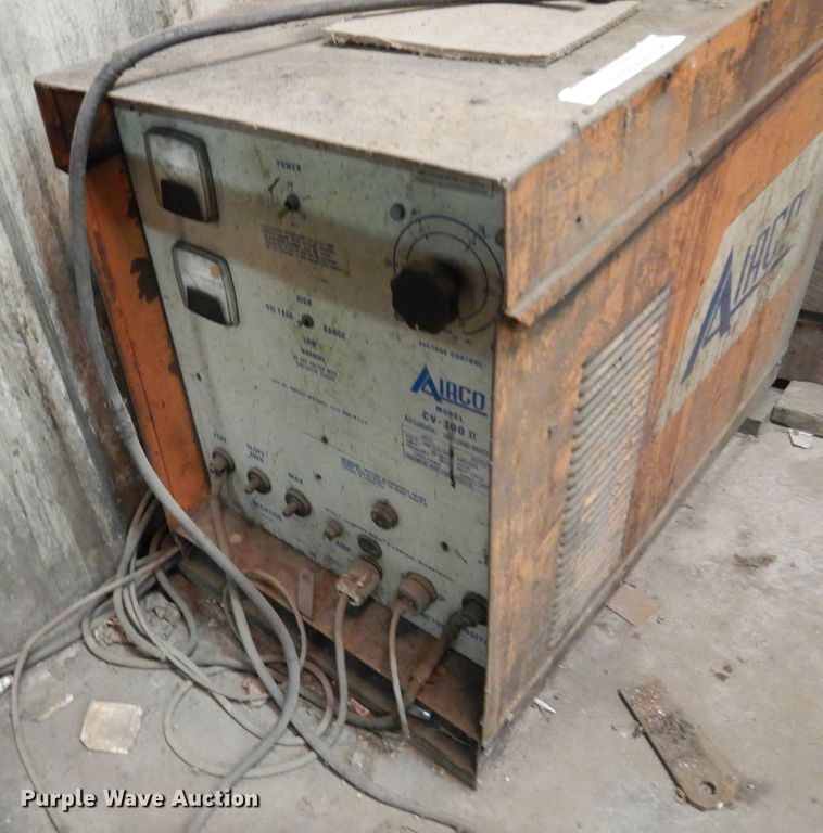 image for item KO9517 Airco CV-300 II  welder