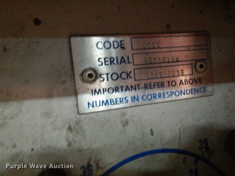 image for item KO9517 Airco CV-300 II  welder