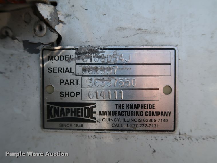 image for item KQ9728 2001 Ford F350 Super Duty XL  bucket truck