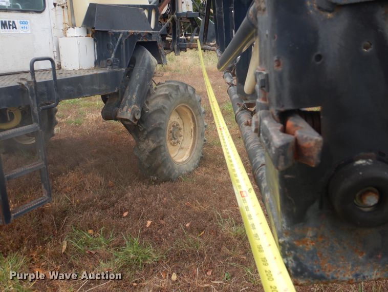 image for item DH8011 SpraCoupe 3440  sprayer