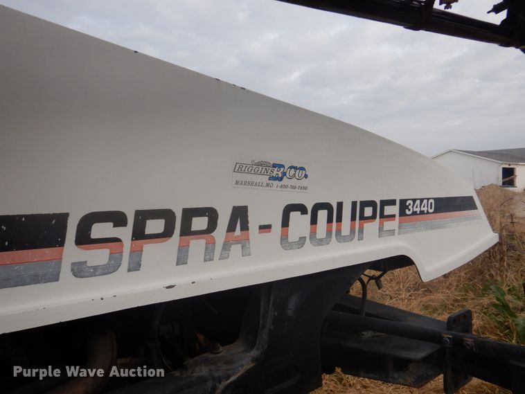 image for item DH8011 SpraCoupe 3440  sprayer