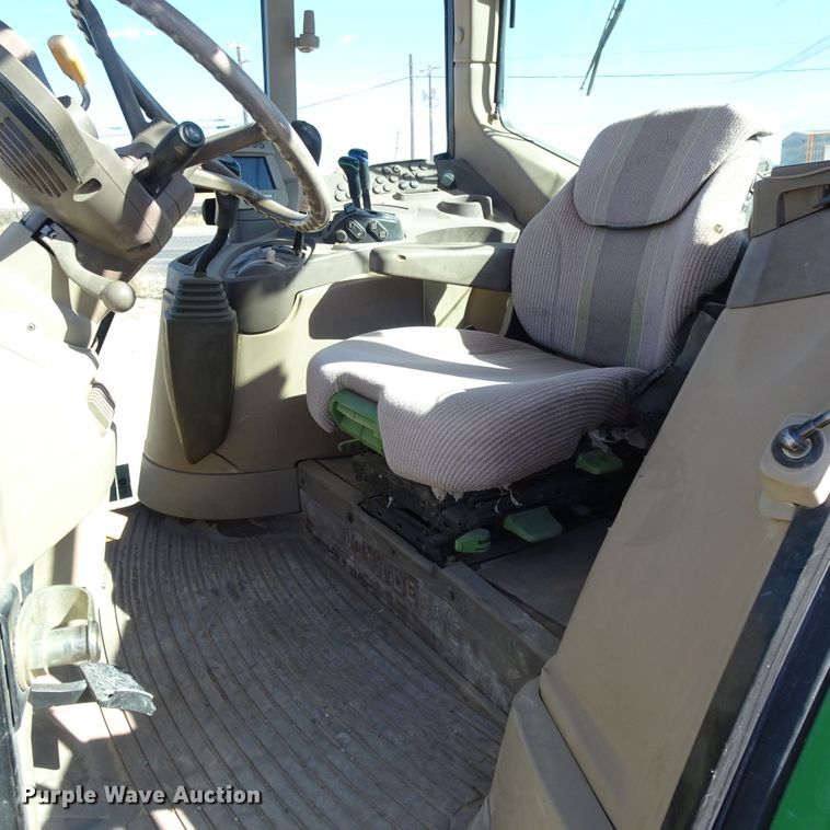 image for item DI8561 2008 John Deere 6430 Premium  MFWD tractor