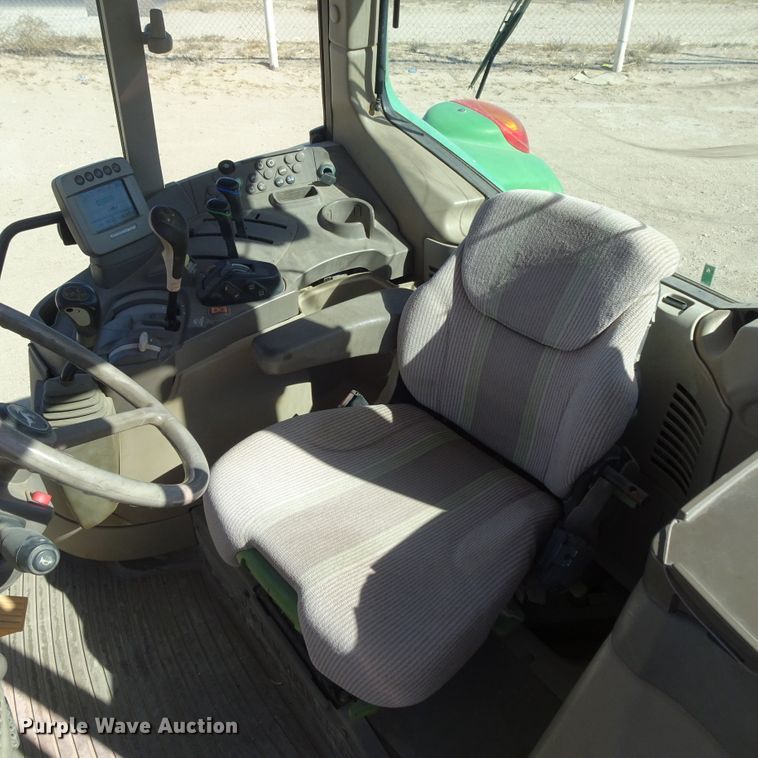 image for item DI8561 2008 John Deere 6430 Premium  MFWD tractor