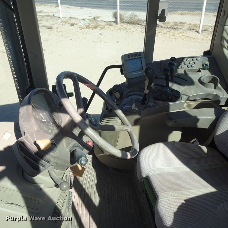 image for item DI8561 2008 John Deere 6430 Premium  MFWD tractor