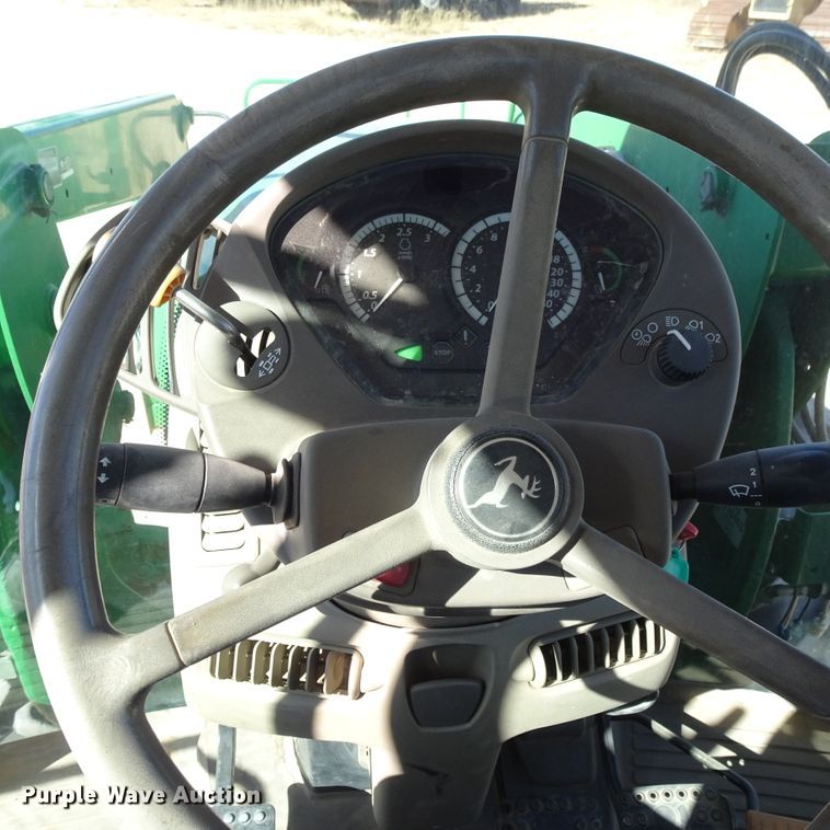 image for item DI8561 2008 John Deere 6430 Premium  MFWD tractor