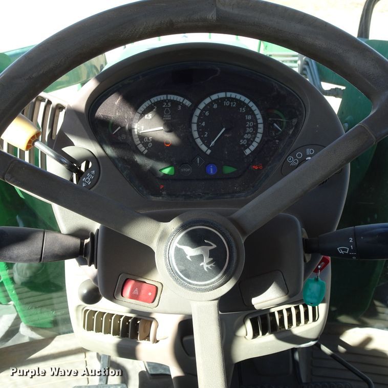 image for item DI8561 2008 John Deere 6430 Premium  MFWD tractor