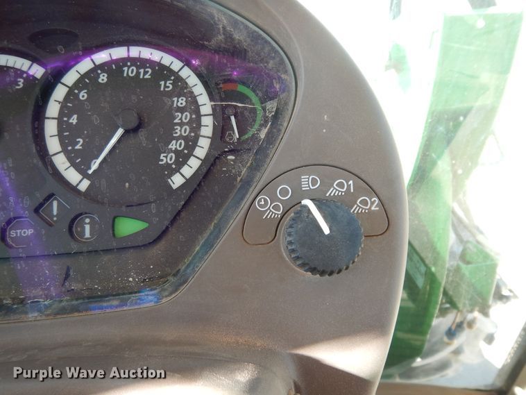 image for item DI8561 2008 John Deere 6430 Premium  MFWD tractor