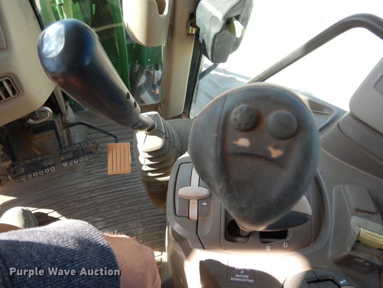 image for item DI8561 2008 John Deere 6430 Premium  MFWD tractor