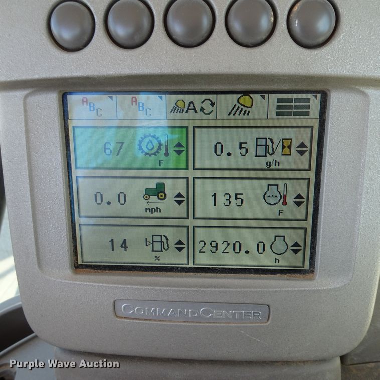 image for item DI8561 2008 John Deere 6430 Premium  MFWD tractor