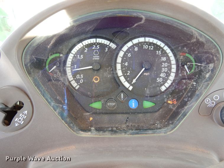 image for item DI8561 2008 John Deere 6430 Premium  MFWD tractor