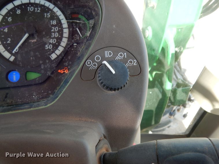 image for item DI8561 2008 John Deere 6430 Premium  MFWD tractor