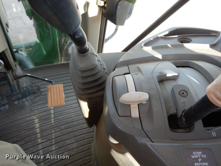 image for item DI8561 2008 John Deere 6430 Premium  MFWD tractor