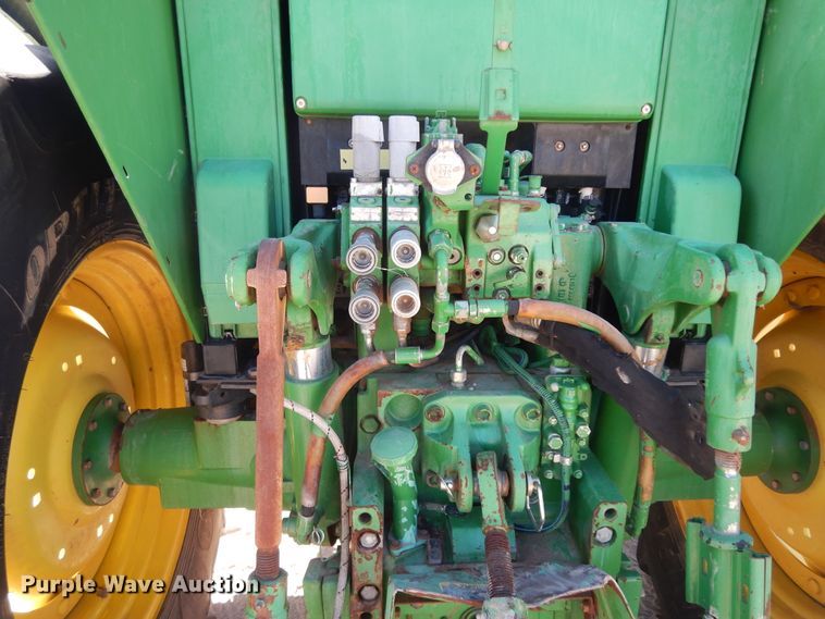 image for item DI8561 2008 John Deere 6430 Premium  MFWD tractor