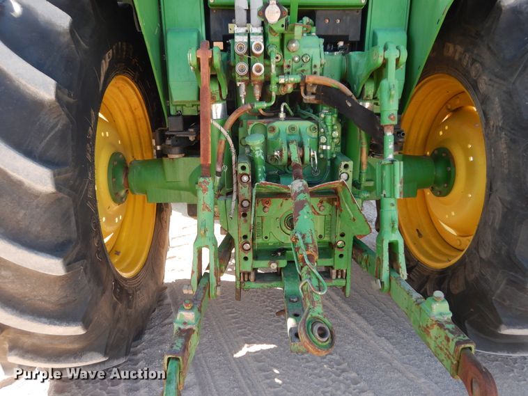 image for item DI8561 2008 John Deere 6430 Premium  MFWD tractor