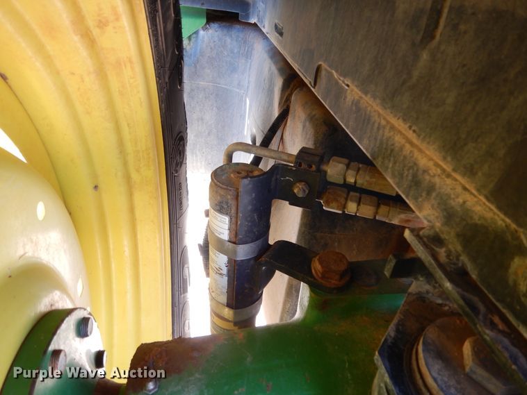 image for item DI8561 2008 John Deere 6430 Premium  MFWD tractor