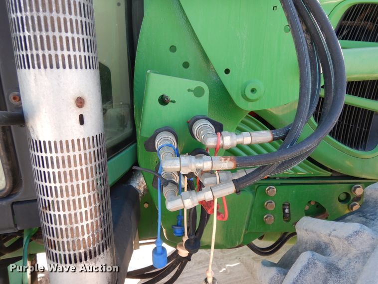 image for item DI8561 2008 John Deere 6430 Premium  MFWD tractor