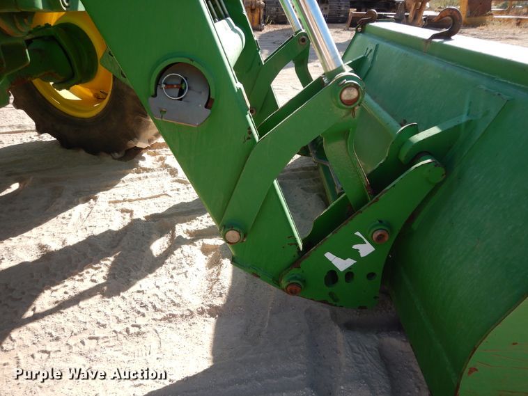 image for item DI8561 2008 John Deere 6430 Premium  MFWD tractor