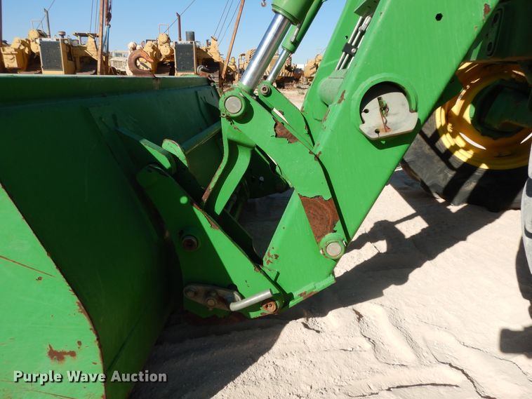 image for item DI8561 2008 John Deere 6430 Premium  MFWD tractor