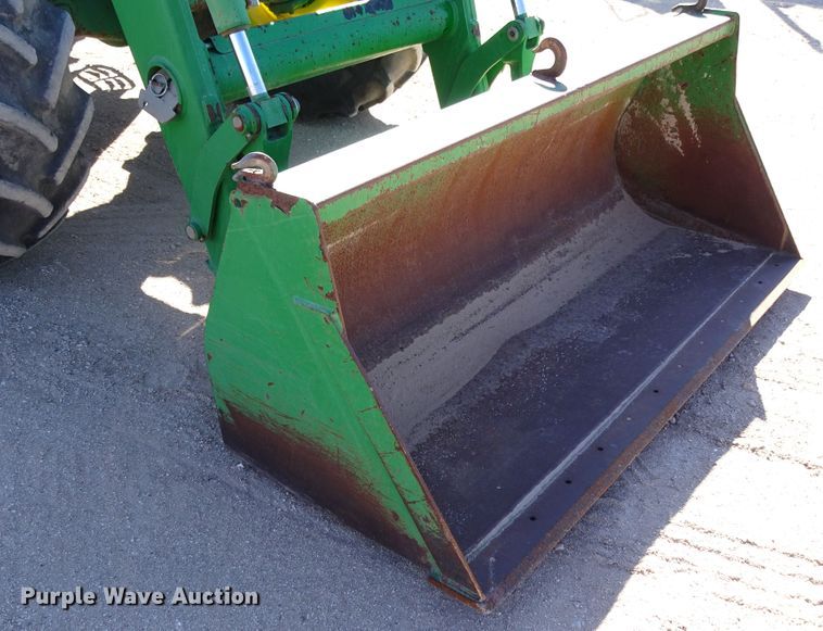 image for item DI8561 2008 John Deere 6430 Premium  MFWD tractor