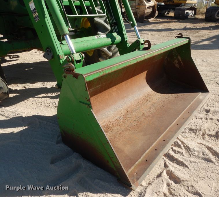 image for item DI8561 2008 John Deere 6430 Premium  MFWD tractor