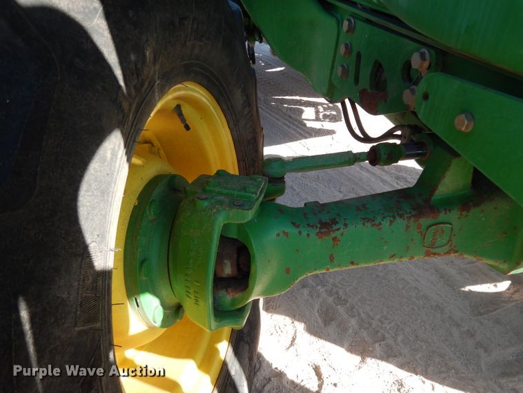 image for item DI8561 2008 John Deere 6430 Premium  MFWD tractor