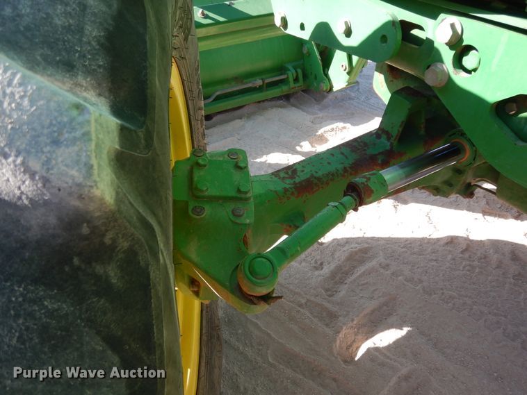 image for item DI8561 2008 John Deere 6430 Premium  MFWD tractor