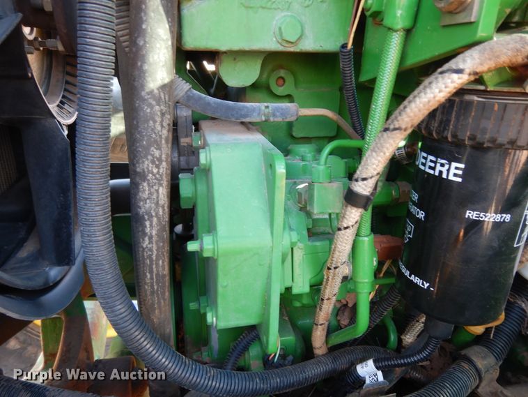 image for item DI8561 2008 John Deere 6430 Premium  MFWD tractor