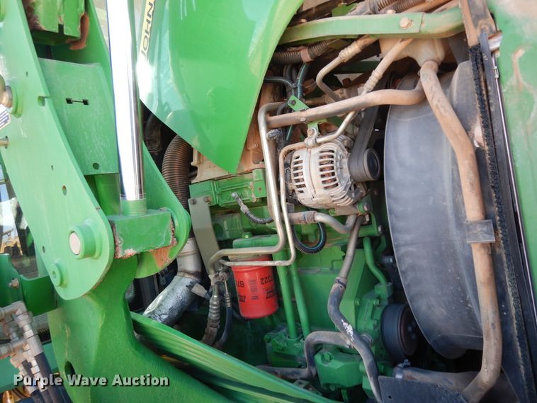 image for item DI8561 2008 John Deere 6430 Premium  MFWD tractor