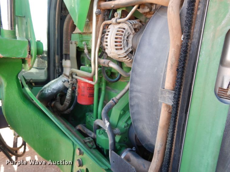 image for item DI8561 2008 John Deere 6430 Premium  MFWD tractor